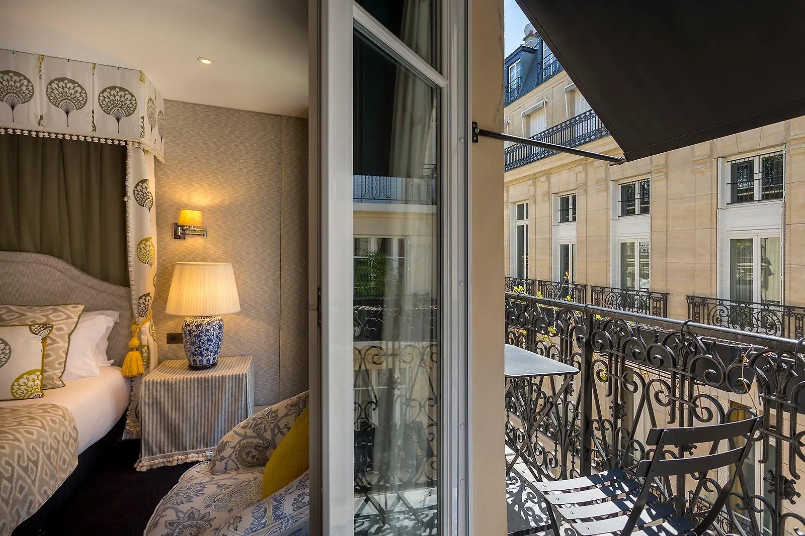 فندق Chalgrin Boutique 4*