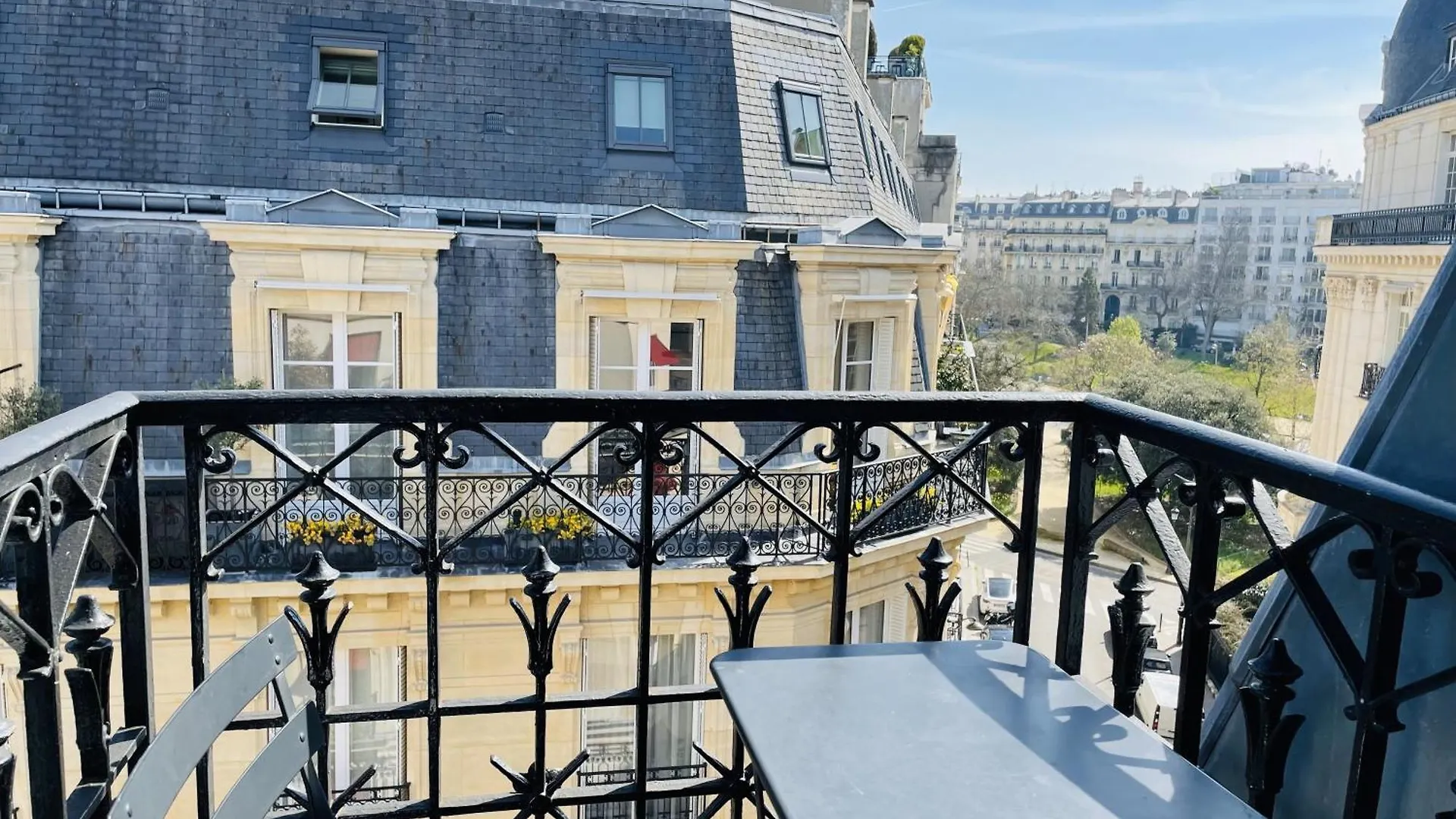 Chalgrin Boutique 4* Paris