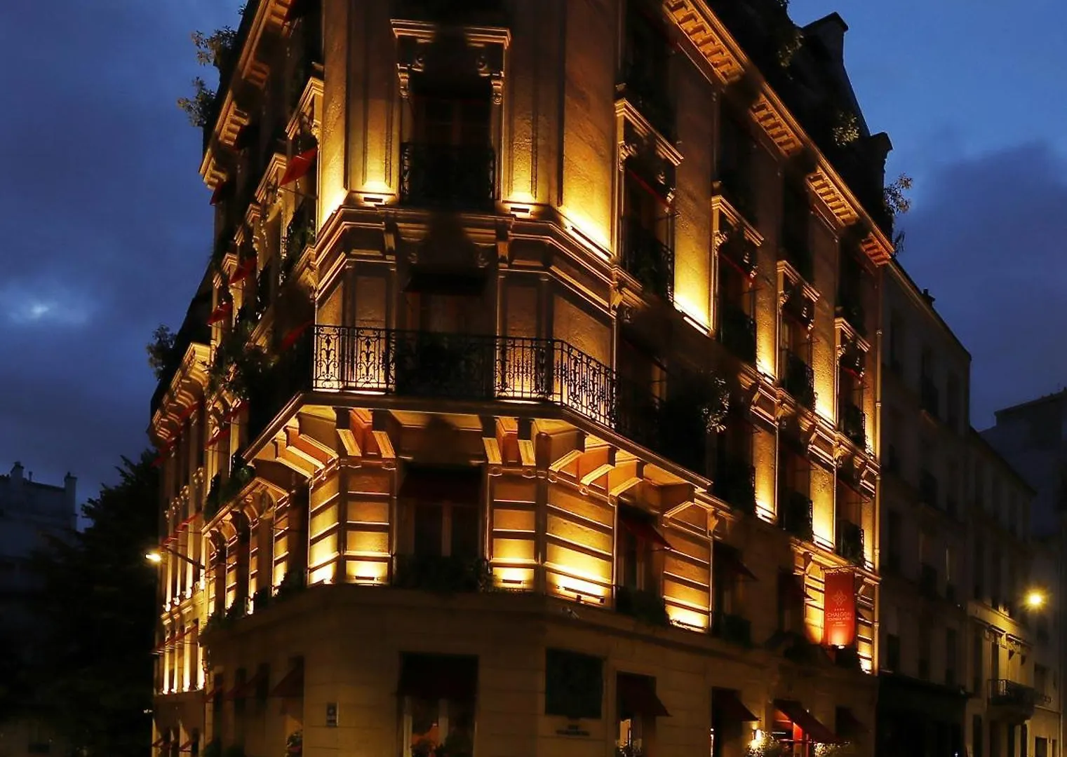 فندق Chalgrin Boutique 4*