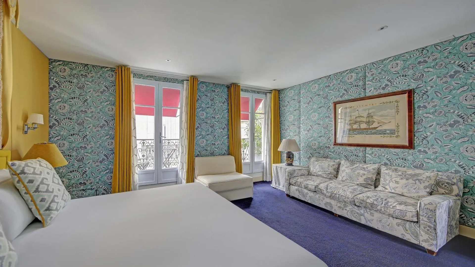 Chalgrin Boutique Hotel 4*