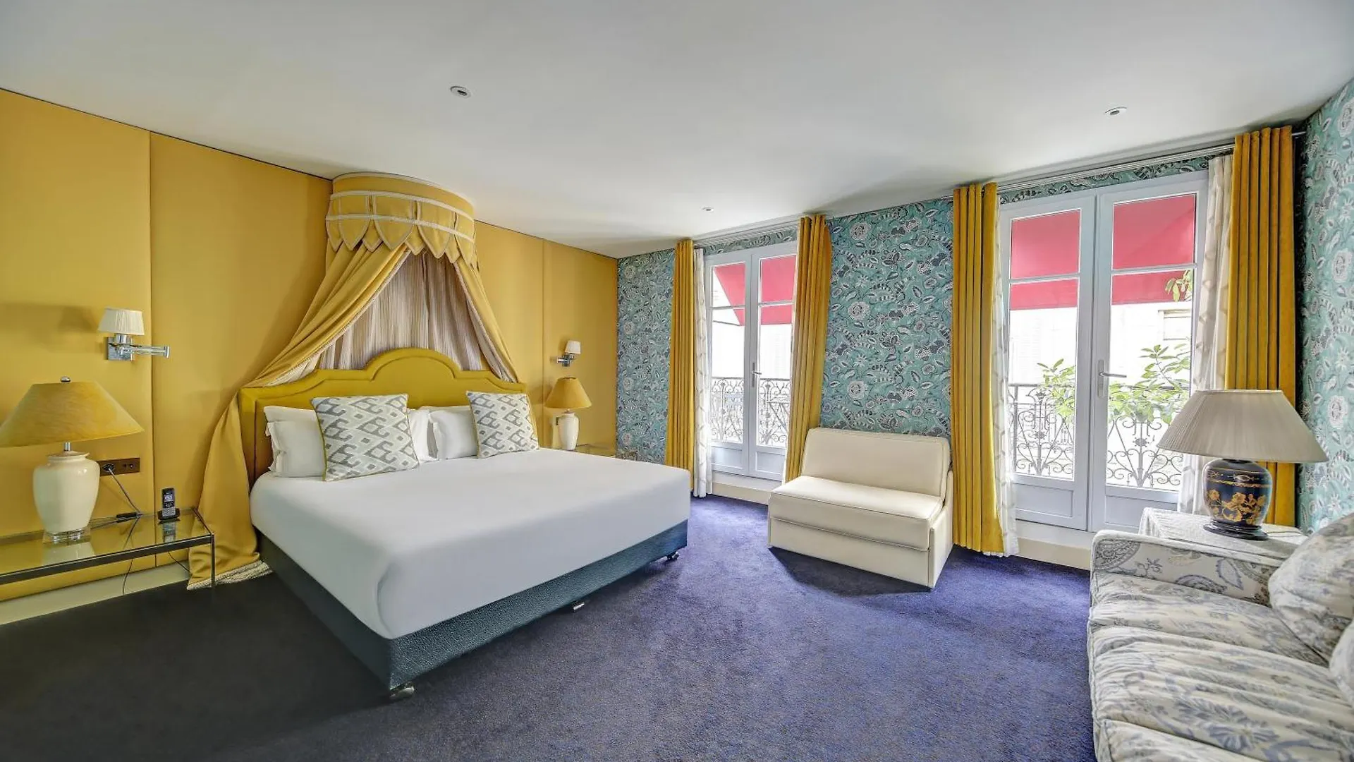 Hotel Chalgrin Boutique 4*