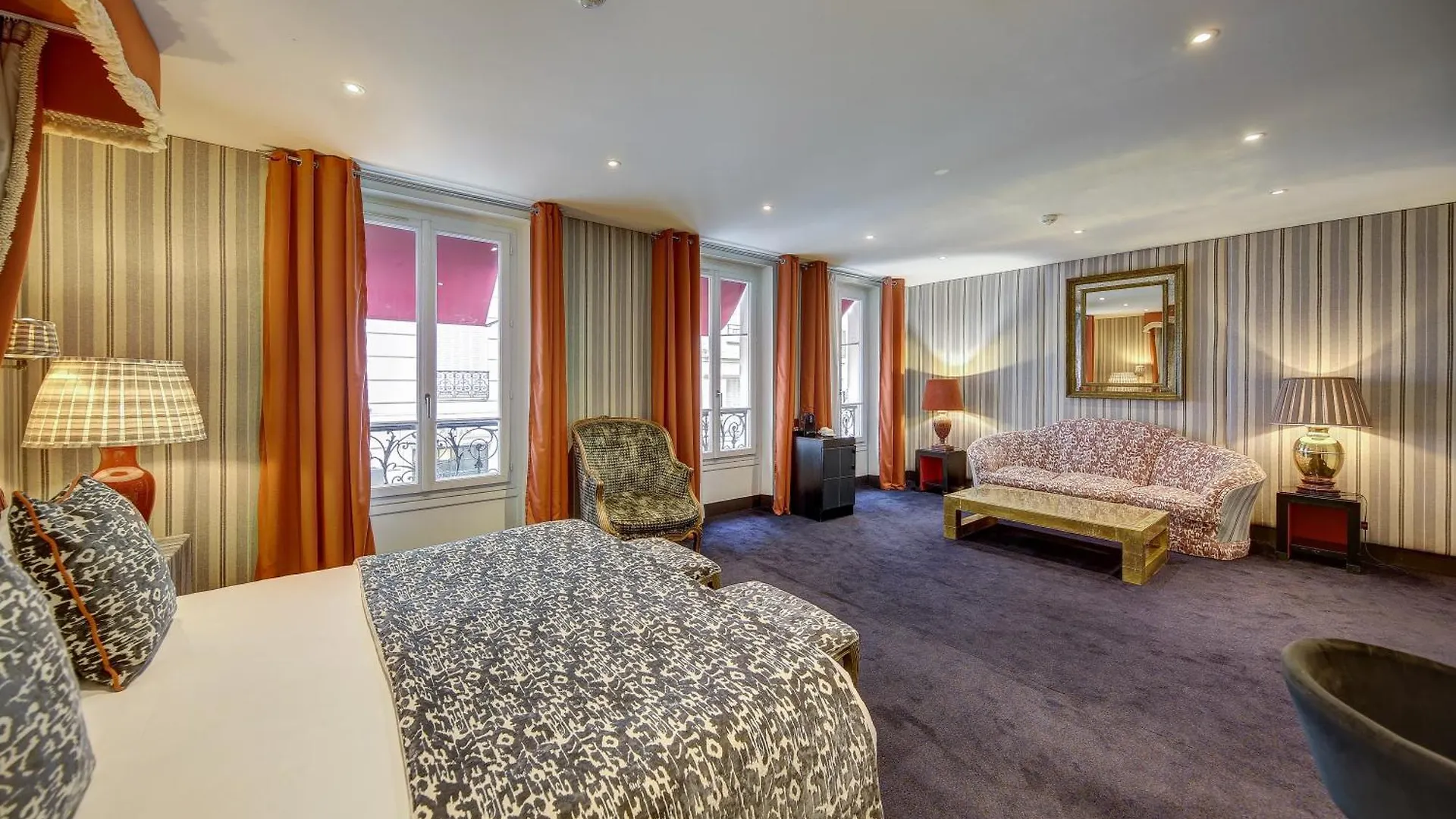 Chalgrin Boutique Hotel 4*