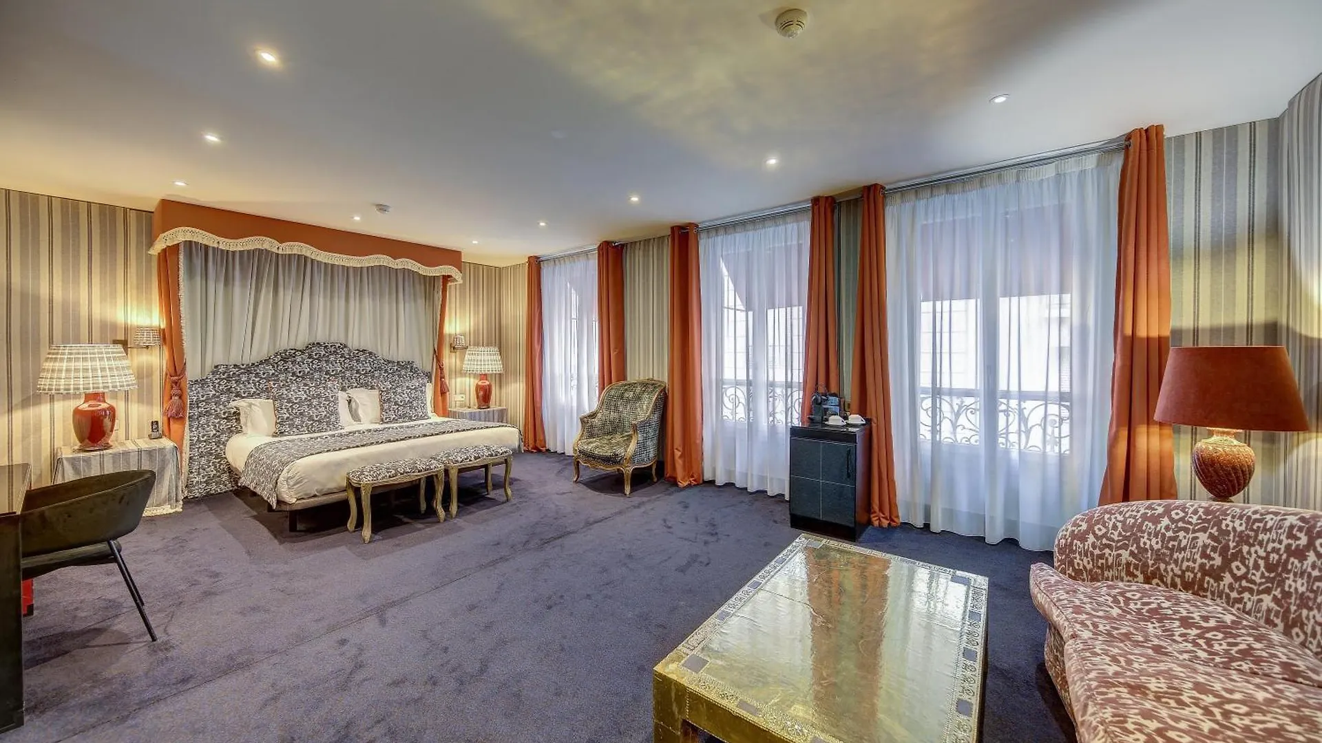 Hotel Chalgrin Boutique 4*