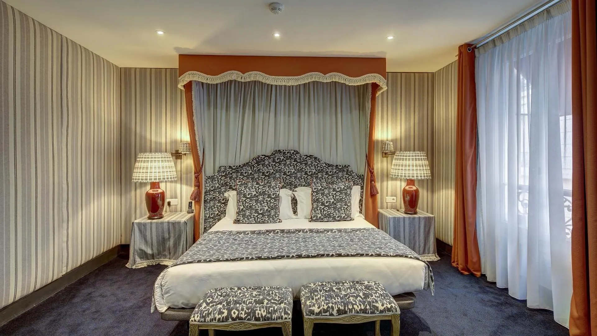 Chalgrin Boutique Hotel Paris