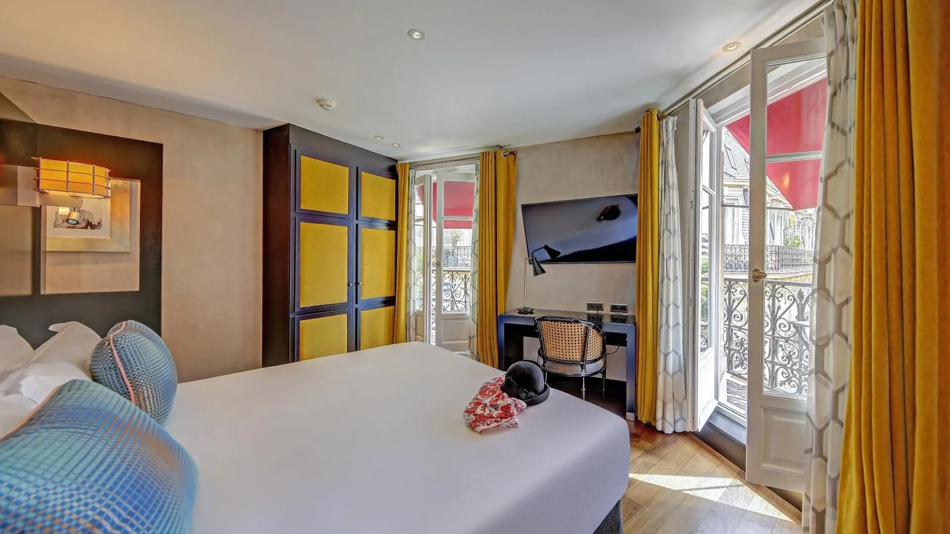 Hotel Chalgrin Boutique 4*