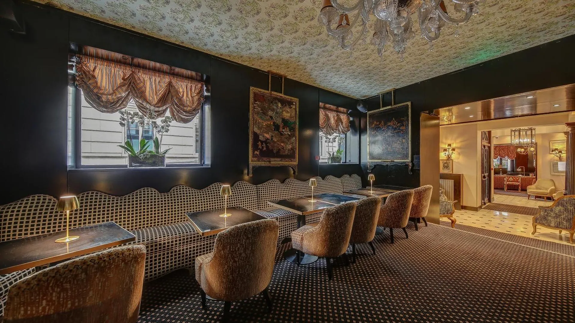 Chalgrin Boutique Hotel 4*