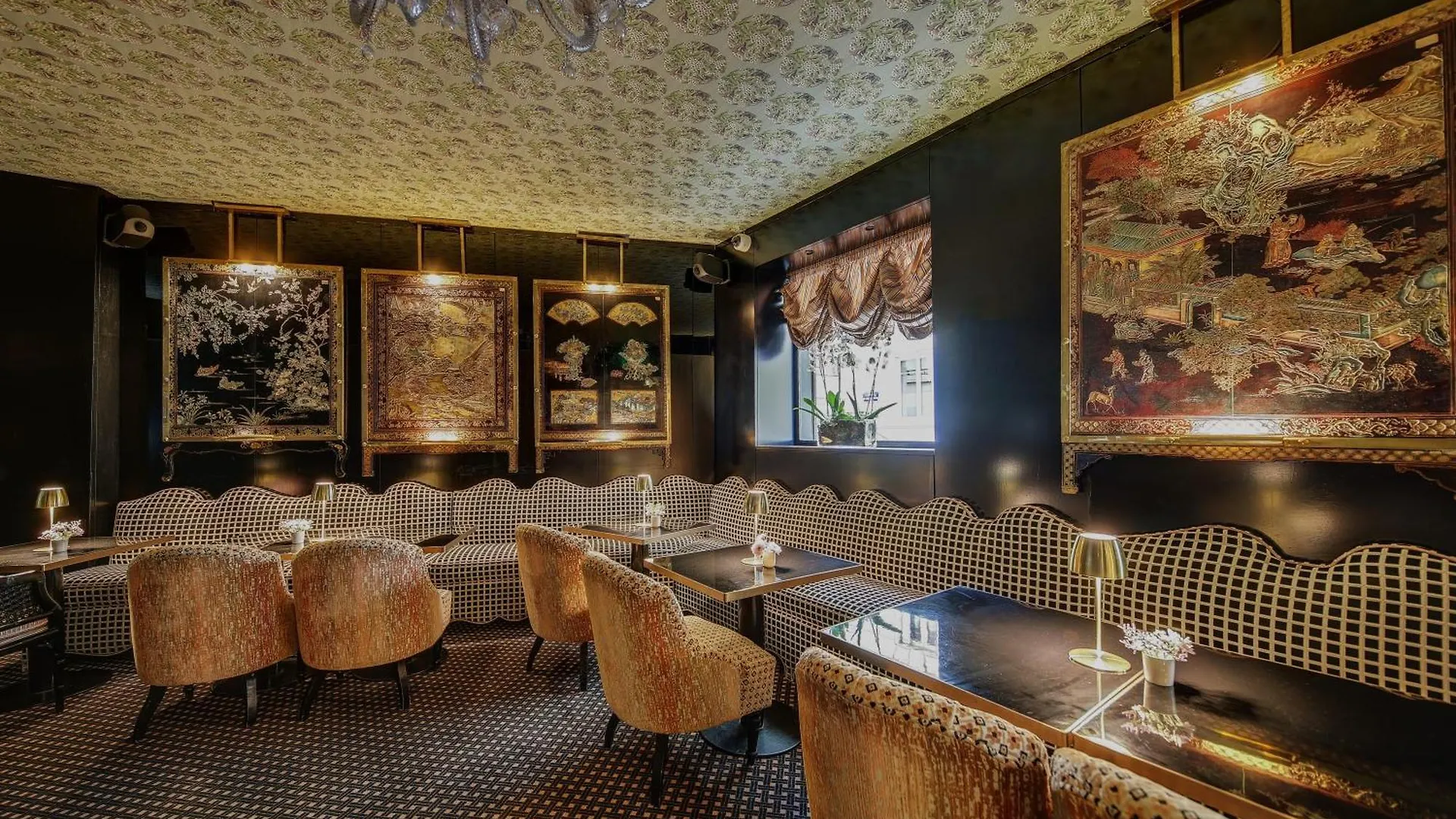 Chalgrin Boutique Hotel Paris