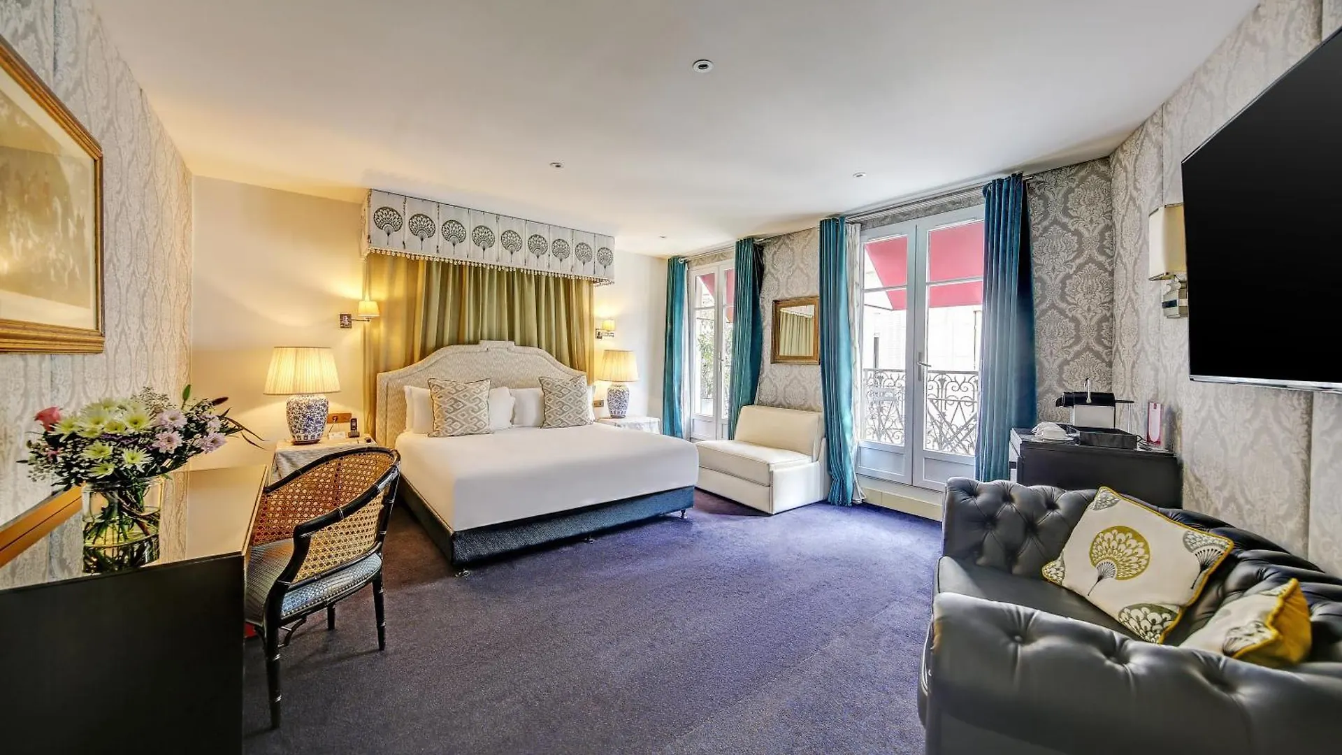 Hotel Chalgrin Boutique Paris