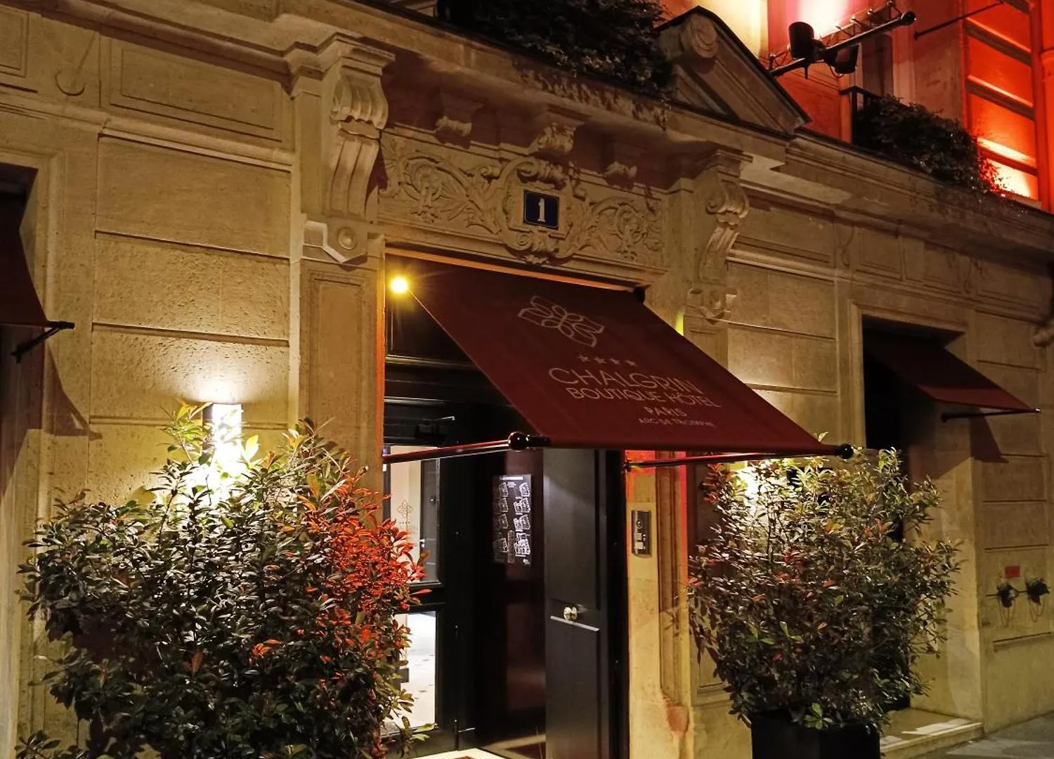 Chalgrin Boutique Hotel