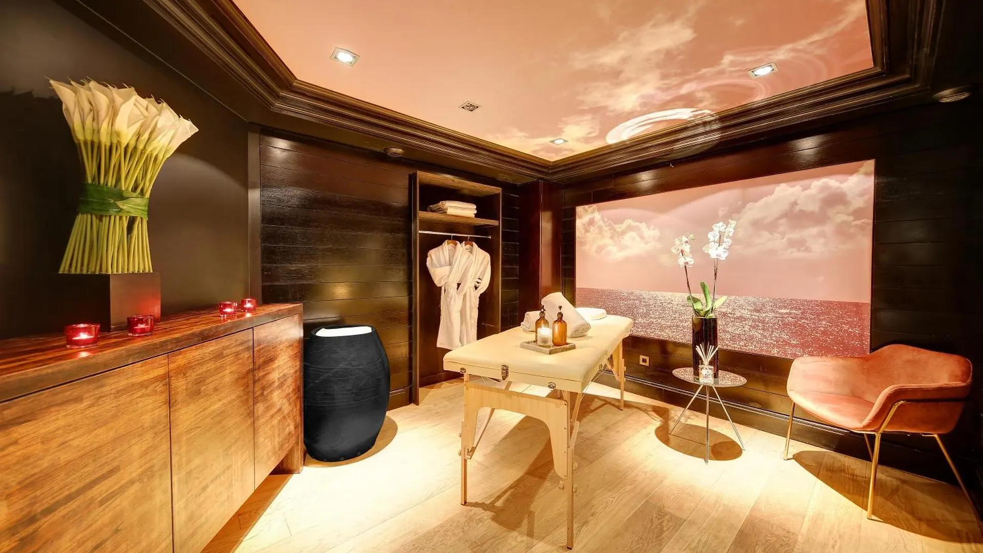 Chalgrin Boutique Hotel 4*