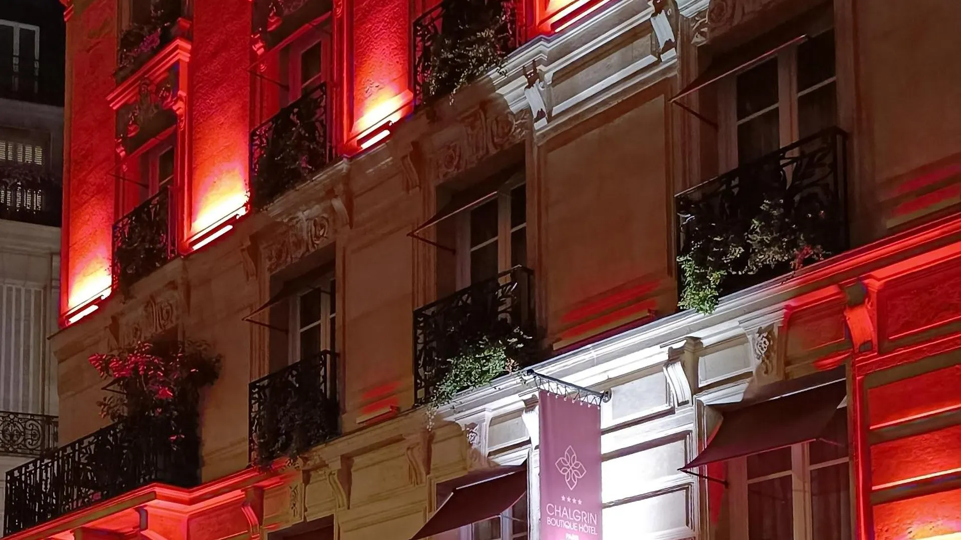 Hotel Chalgrin Boutique 4*