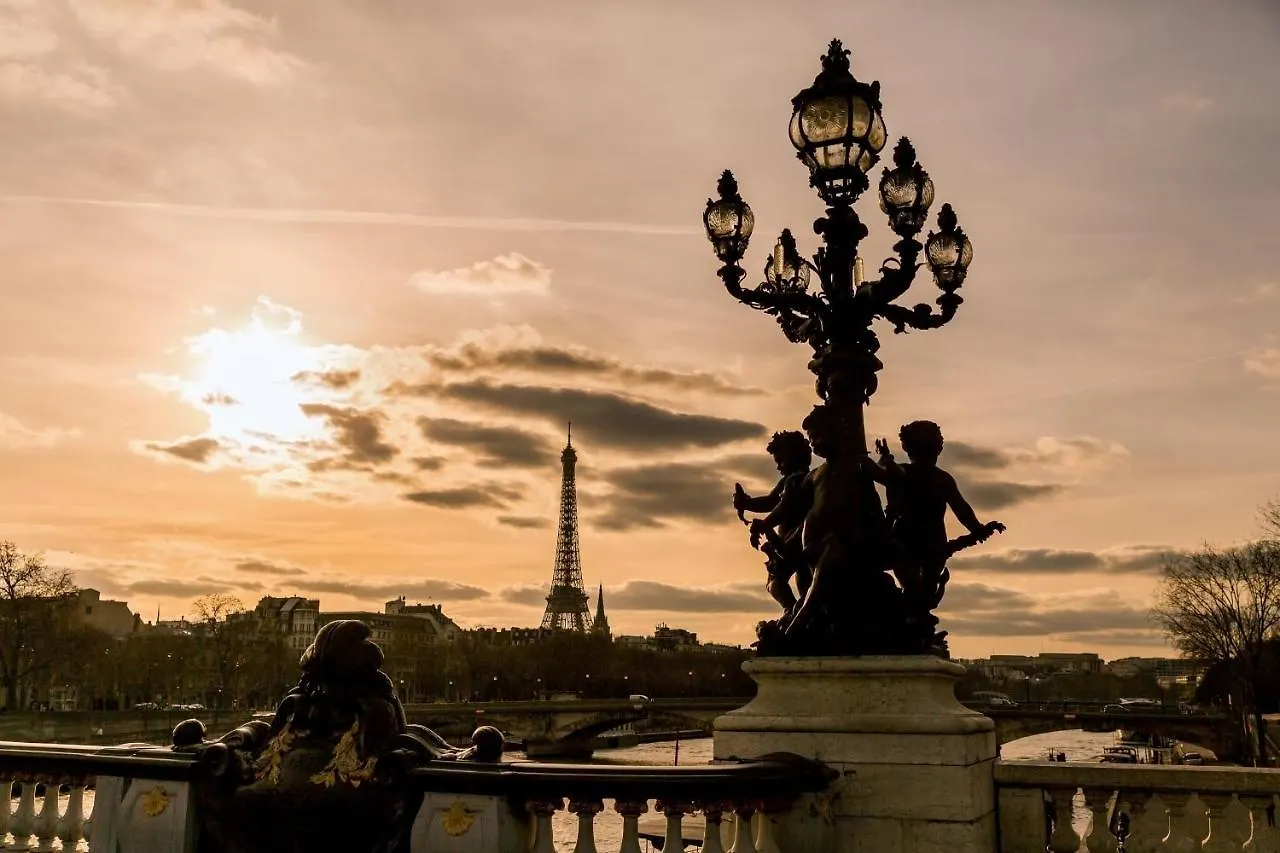 Chalgrin Boutique Hotel Paris
