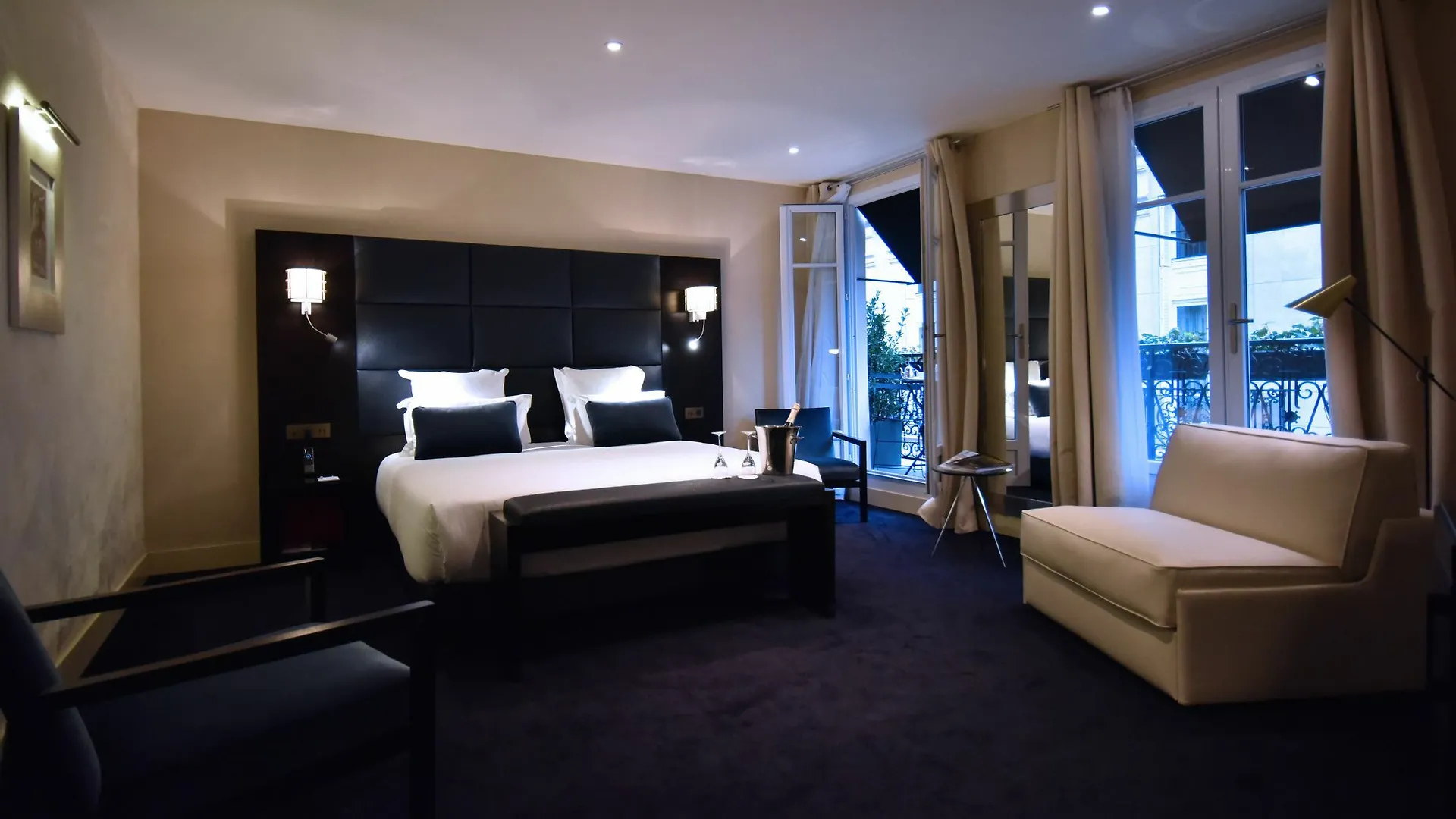 Chalgrin Boutique 4*