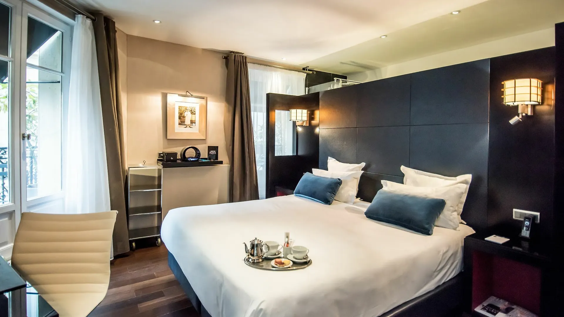 Chalgrin Boutique Hotel