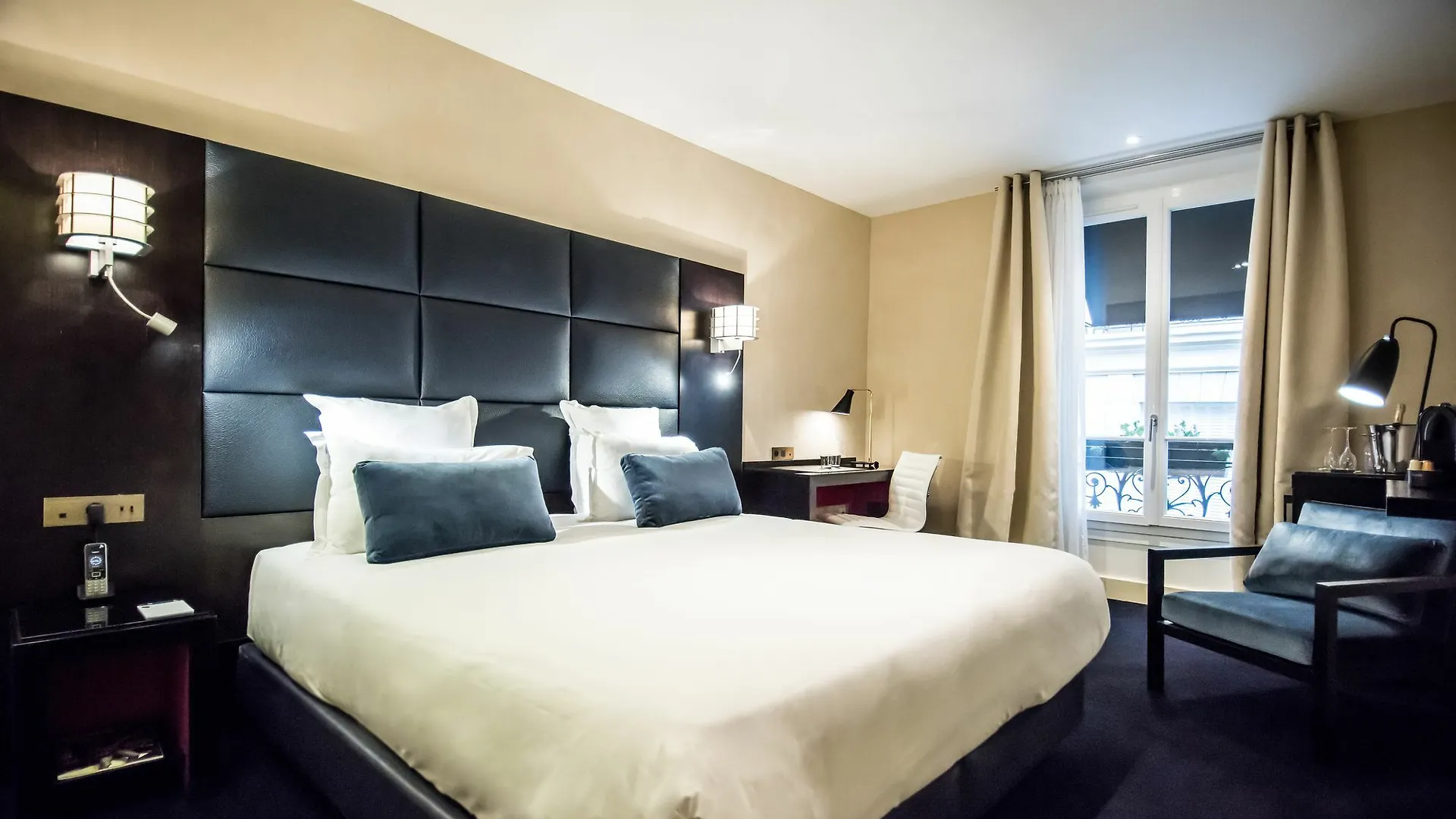 Hotel Chalgrin Boutique 4*