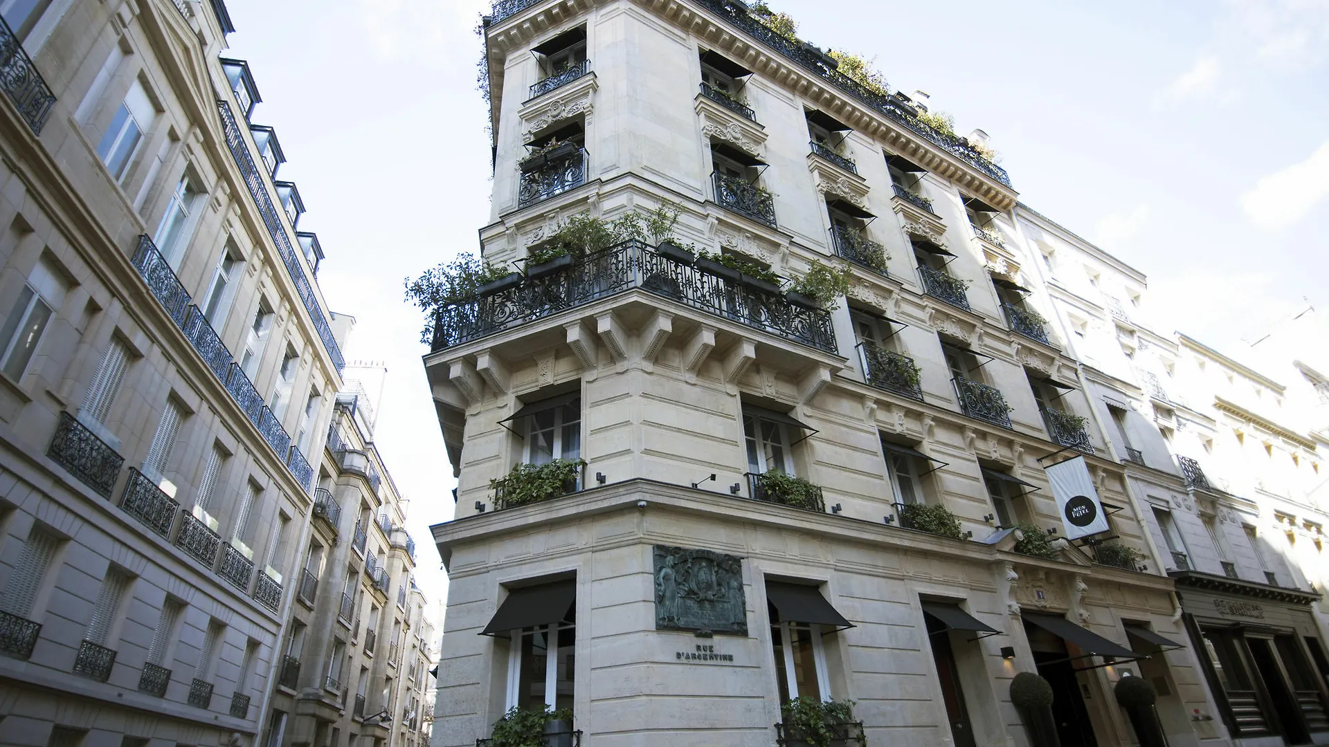 Chalgrin Boutique Hotel Paris