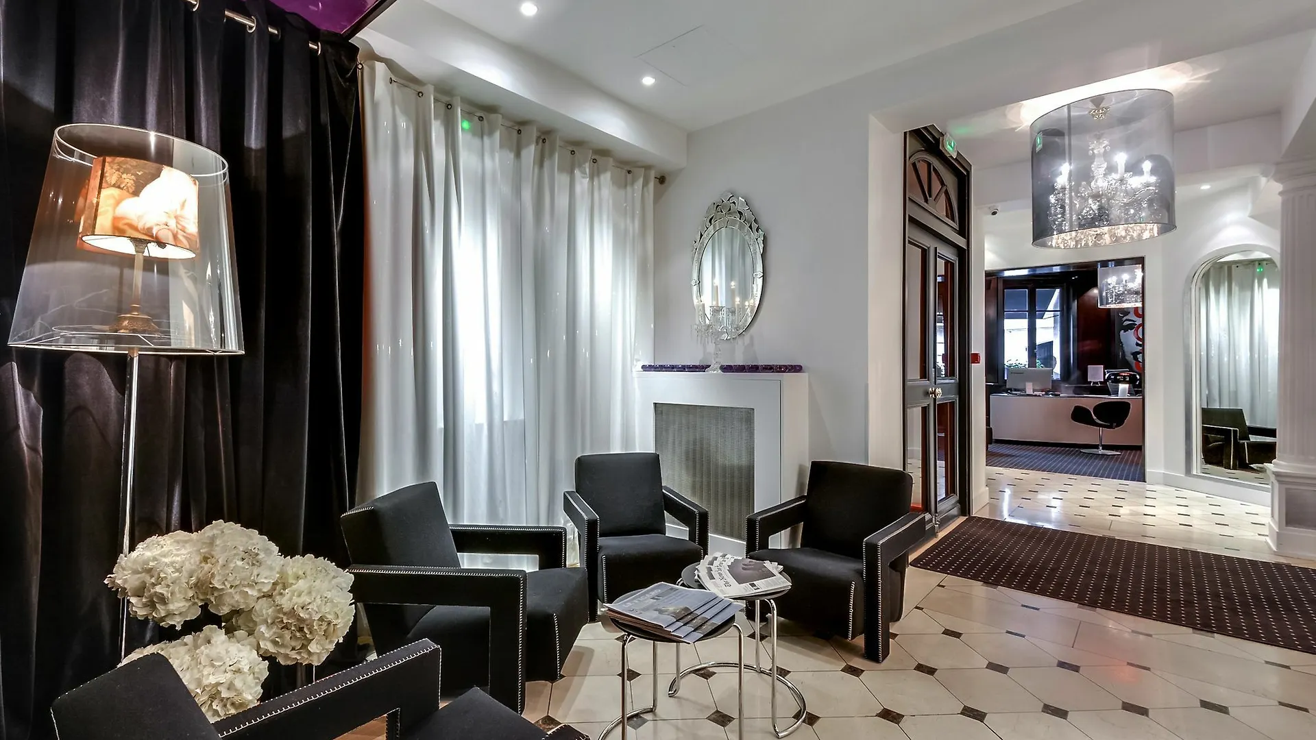 Hotel Chalgrin Boutique 4*