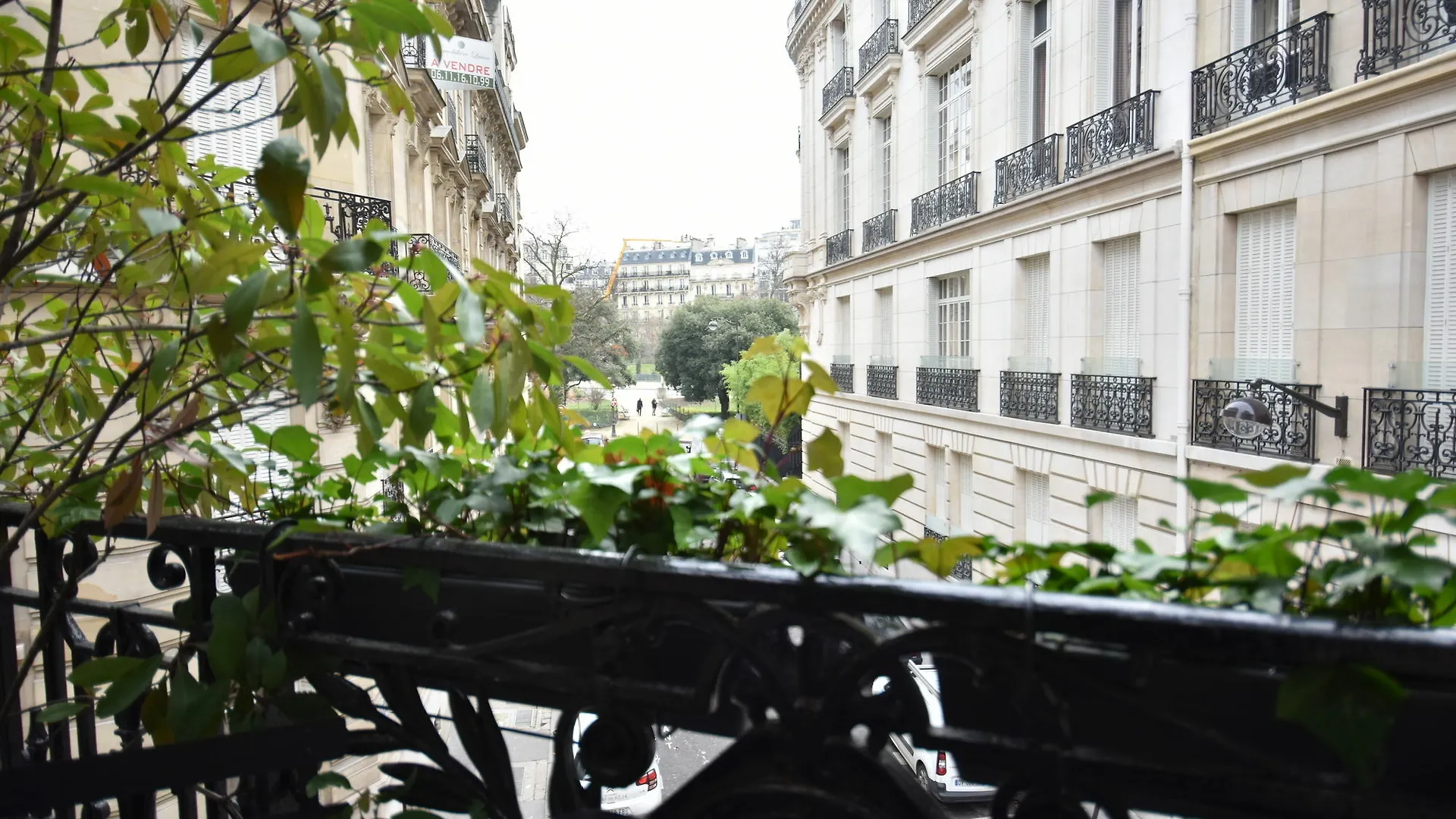 Chalgrin Boutique 4* Paris