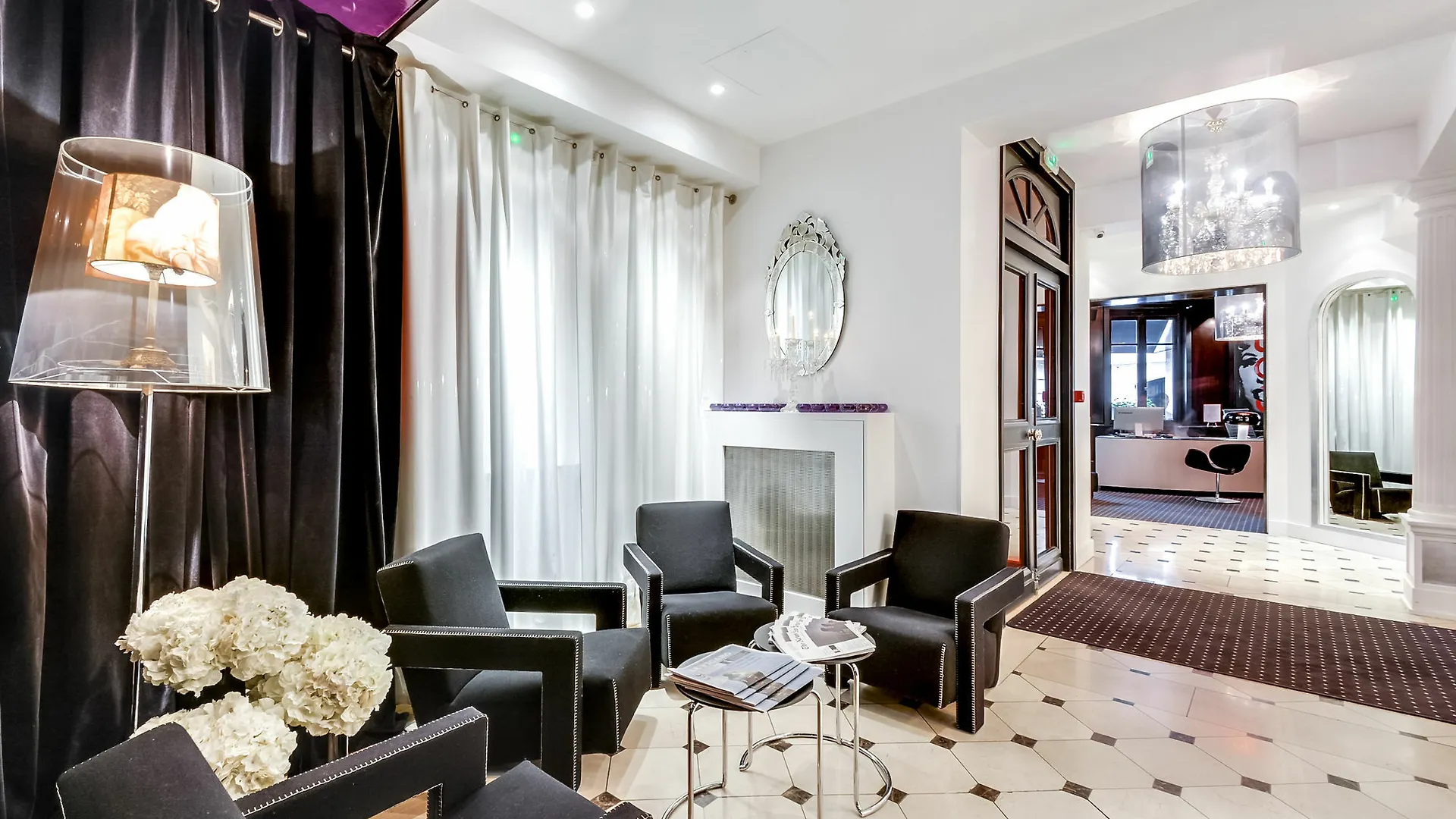 Chalgrin Boutique 4* Paris